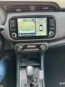 نيسان كيكس 2024 NISSAN KICKS SR FULL OPTION FOR UAE & EXPORT + 360 CAMERA + DUAL TONE COLOR PEARL WHITE & BLACK