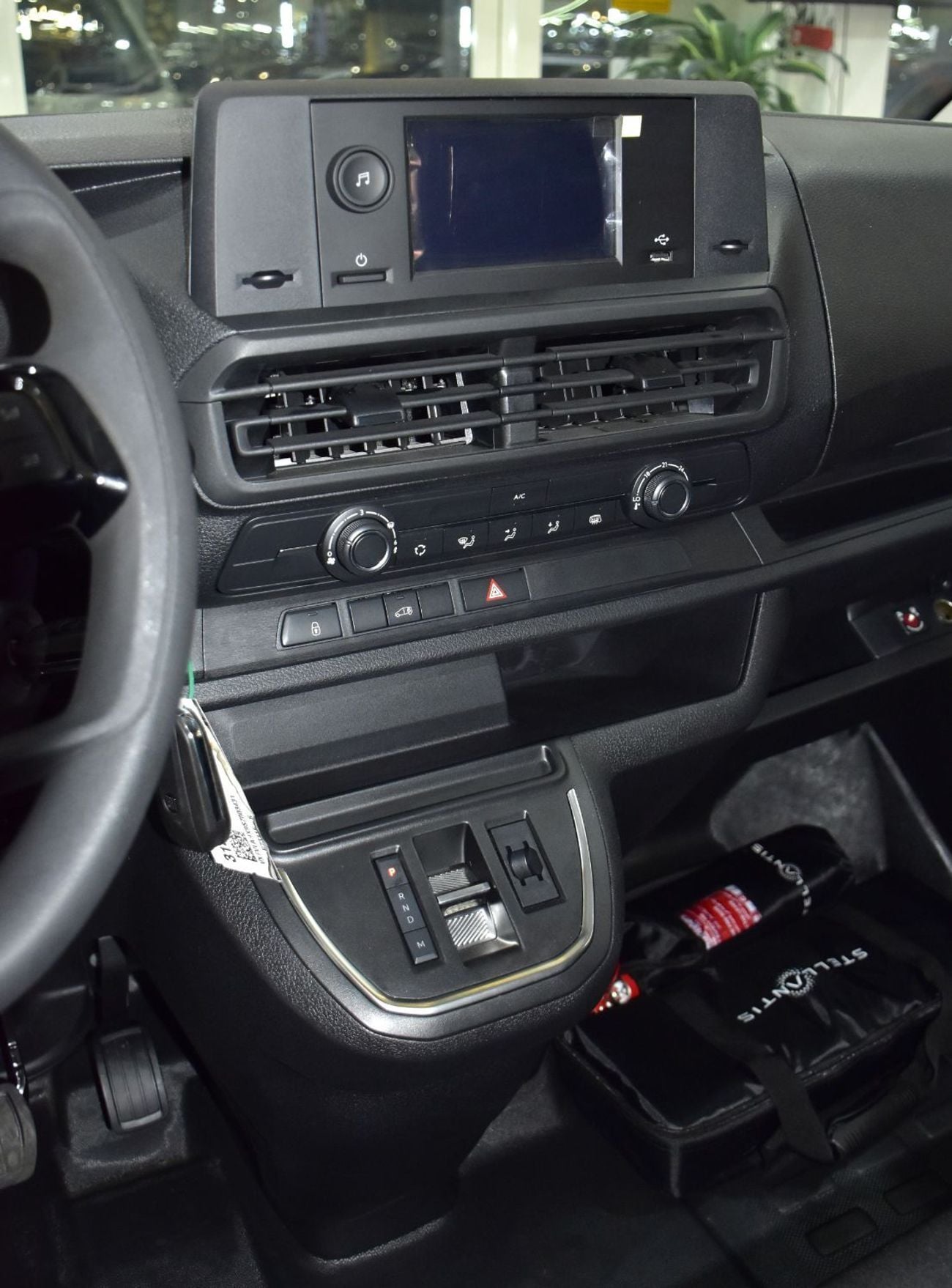 فيات سكودو  EXCELLENT DEAL for our Fiat Scudo ( 2025 Model ) in White Color GCC Specs