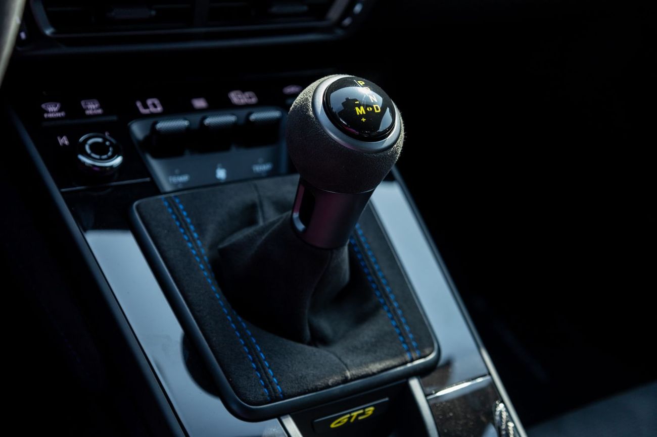 بورش 911 GT3 4.0L