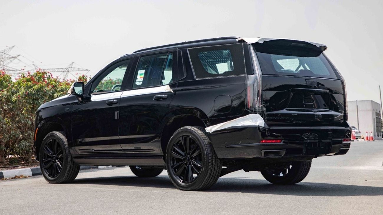 كاديلاك إسكالاد Sport 6.2L AWD | 2025 | For Export Only