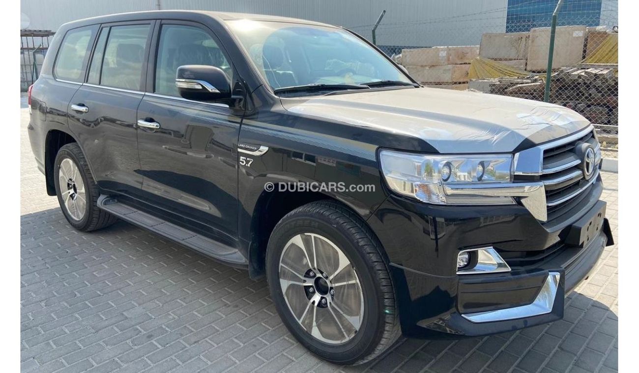 Toyota Land Cruiser VXE 5.7 8AT, GRAND TOURING 5 MODE INTEGRATED SPORT DRIVING 2021