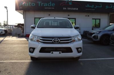 Toyota Hilux DLS 2.7L