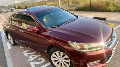 Honda Accord Ex