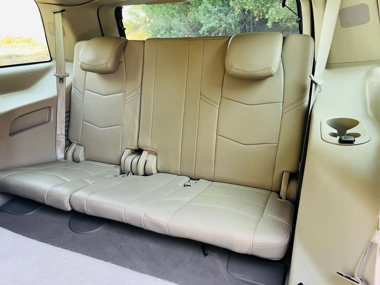 Cadillac Escalade ESV 6.2L