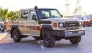 Toyota Land Cruiser Pick Up Toyota Land Cruiser Pick Up LC79 DC, 2.8L Turbo Diesel 4WD AT