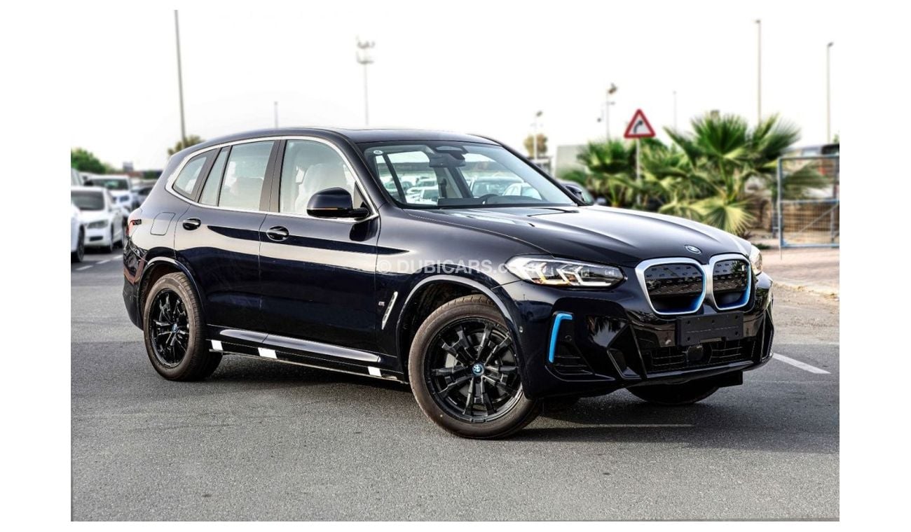BMW iX3 2022 BMW IX3 Std Electric A/T