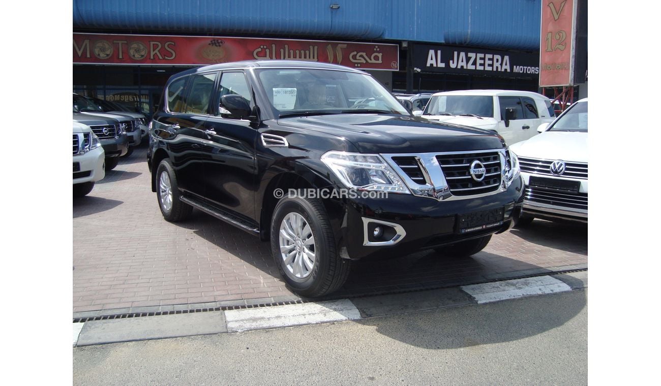 Nissan Patrol SE T3 INCLUSIVE VAT