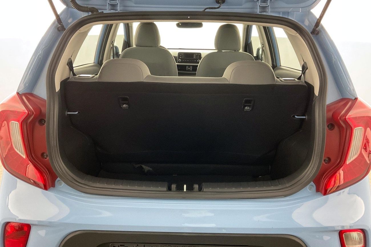 كيا بيكانتو LX | شامل الضمان | 0 ﺪﻔﻋﺓ ﺃﻮﻟﻯ