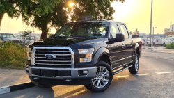 Ford F-150 XLT Ecoboost 2016 GCC Perfect Condition