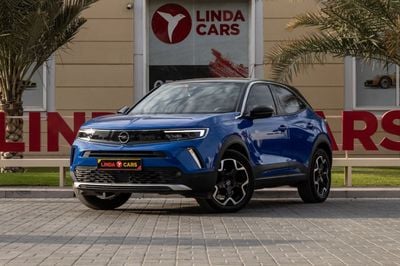 Opel Mokka GS Line 1.2T