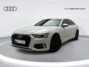 Audi A6 40 TFSI 2.0L Sedan Advanced 40 TFSI 190hp Business (Ref# 00821) EXCLUSIVE RAMADAN OFFER