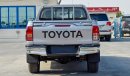 Toyota Hilux GLX (SR5) - DIESEL- DOUBLE CABIN - ZERO KM - GCC SPECS - FOR EXPORT