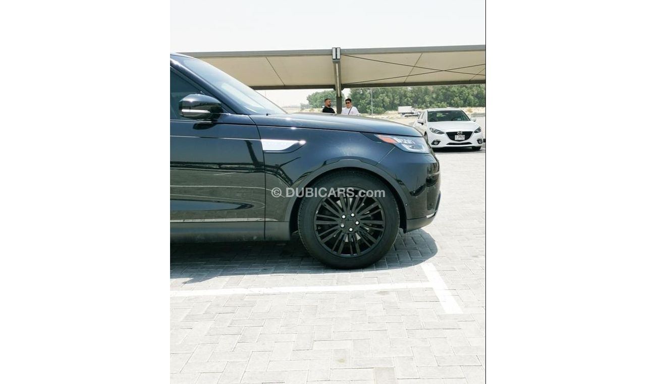Land Rover Discovery Land Rover Discovery (Diesel)- 2019 -Black