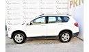 Haval H6 2.0L SUPREME 2016 GCC SPECS WITH SUNROOF