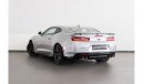 شيفروليه كامارو ZL1 ZL1 2017 Chevrolet Camaro ZL1 / 6 Speed Manual / Full-Service History