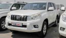 Toyota Prado TXL for export only ( spare wheel down )