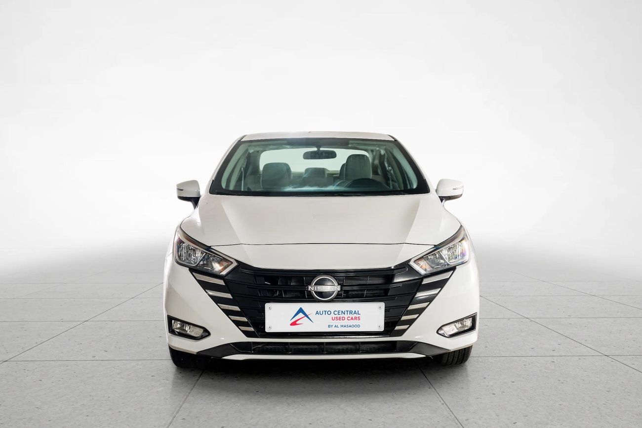 نيسان صني SV 1.6