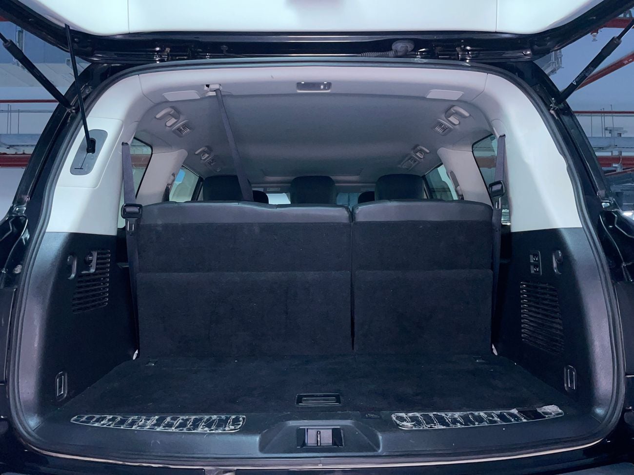 Infiniti QX80 LUXE SENSORY PROACTIVE 2024 LUXE | AED 2655/Month | 0 DP | 30 Day Return | Warranty