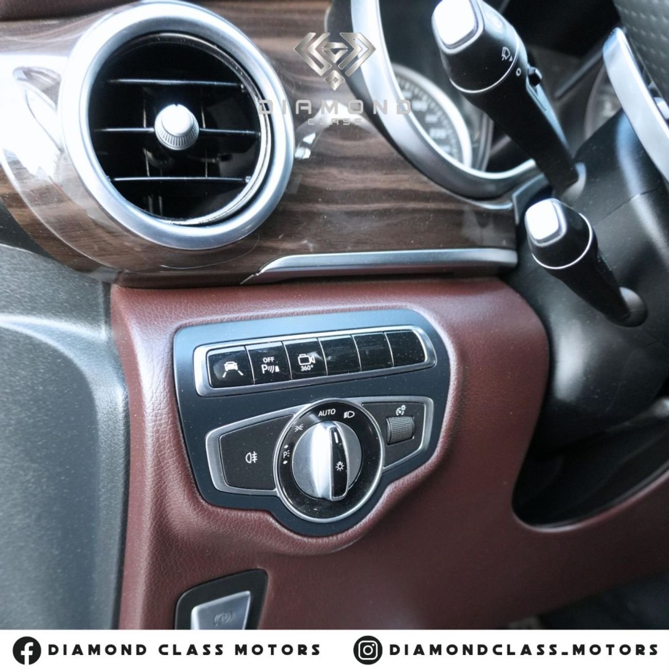 Mercedes-Benz V 250 Mercedes V Class Full Option