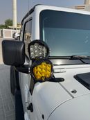 Jeep Wrangler Sport 2023 in perfect condition.