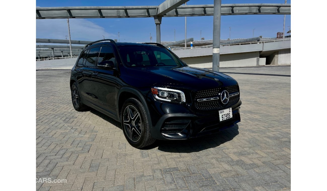 Mercedes-Benz GLB 250 AMG Like Brand New