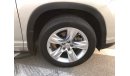 Toyota Highlander 2015 TOYOTA HIGH LANDER LIMITED FULL OPTION