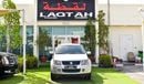 Suzuki Grand Vitara Gulf model 2008 Forwell silver color in excellent condition