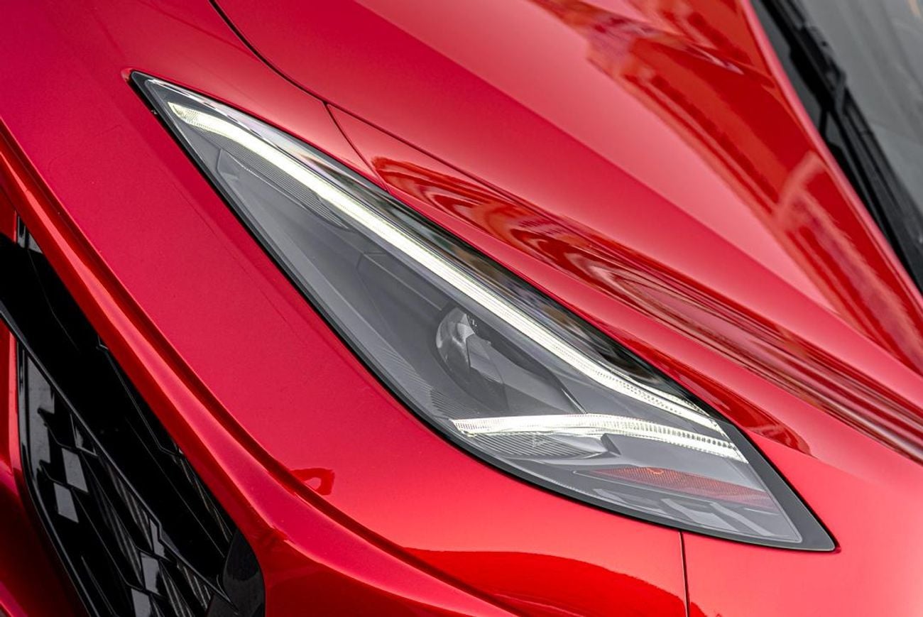 Chevrolet Corvette STD 2LT 6.2L (495 HP) Convertible