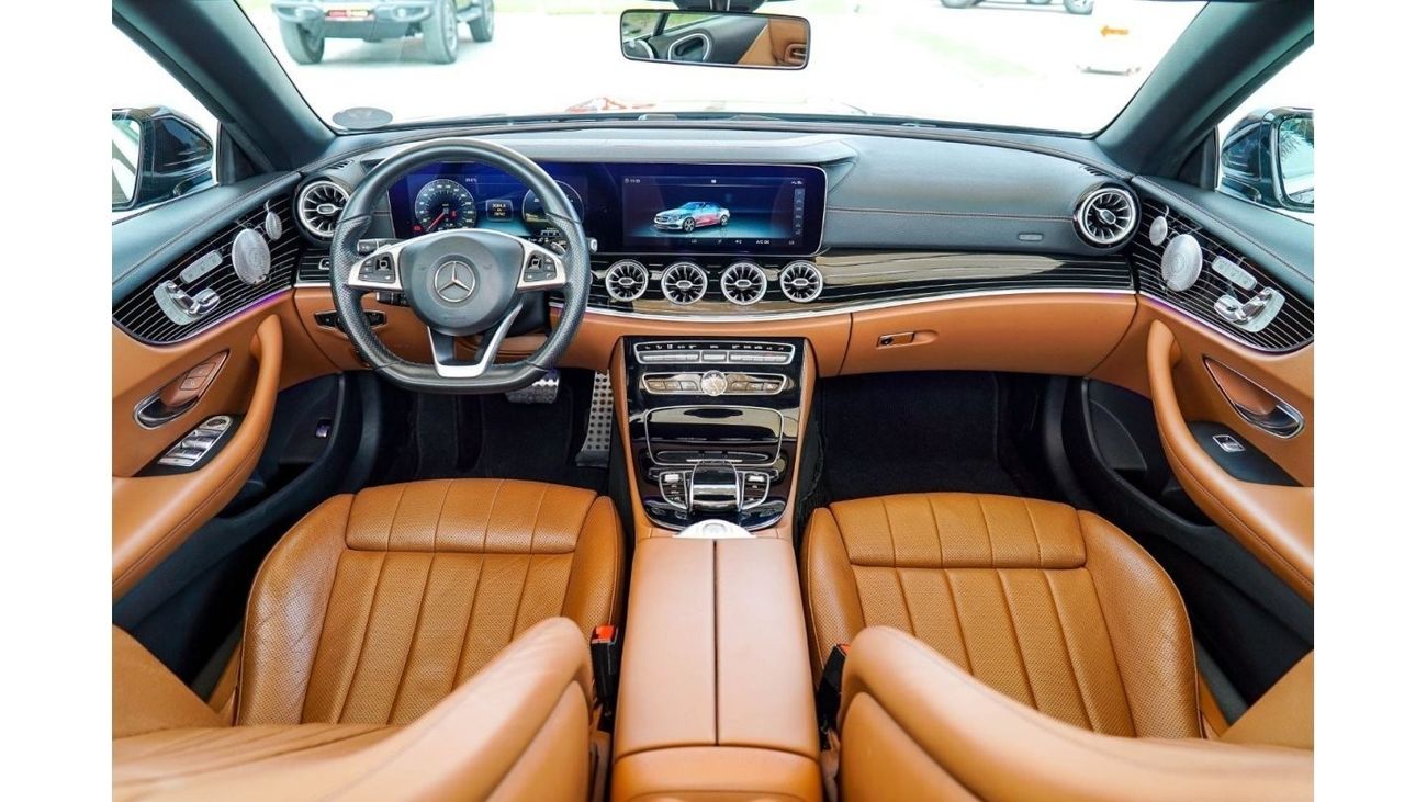 Mercedes-Benz E200 Premium AMG