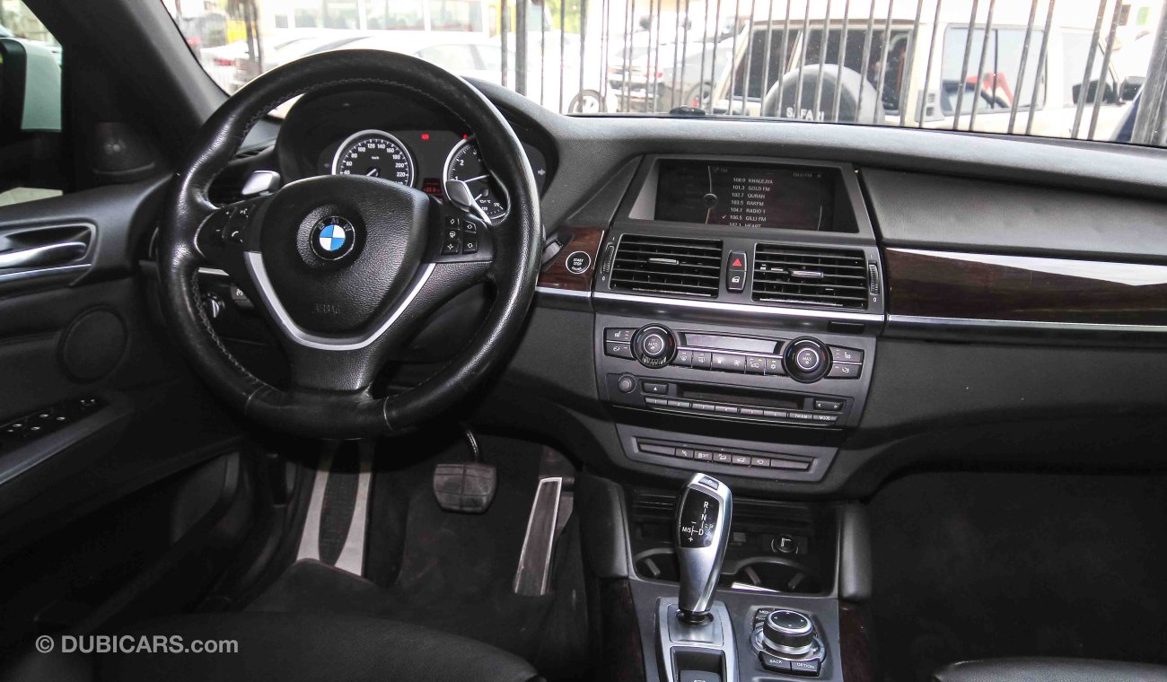 BMW X6 3.5