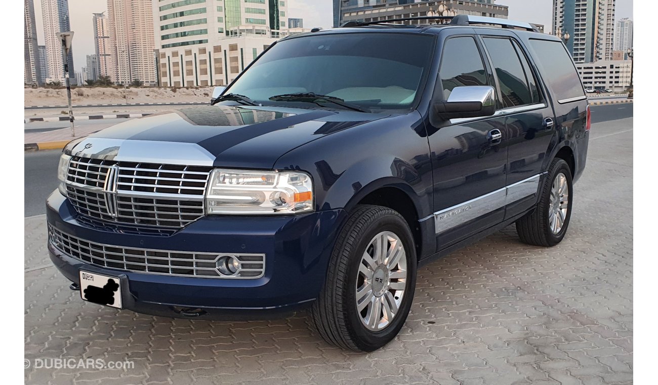 Lincoln Navigator