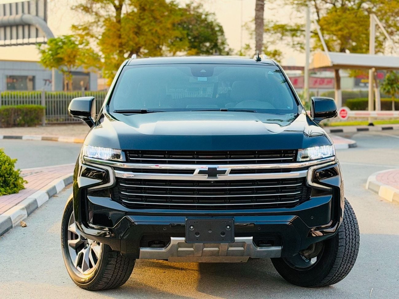 Chevrolet Tahoe LT