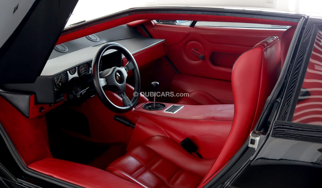 Lamborghini Countach 5000 S