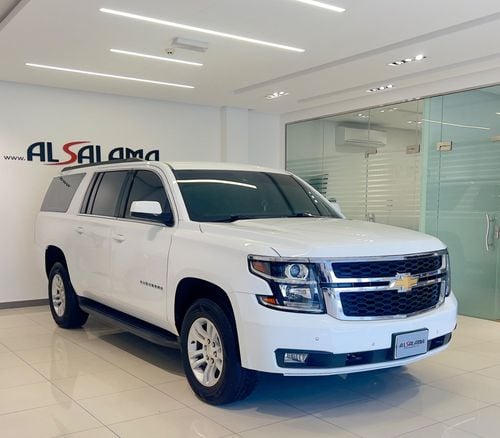 Chevrolet Suburban LS