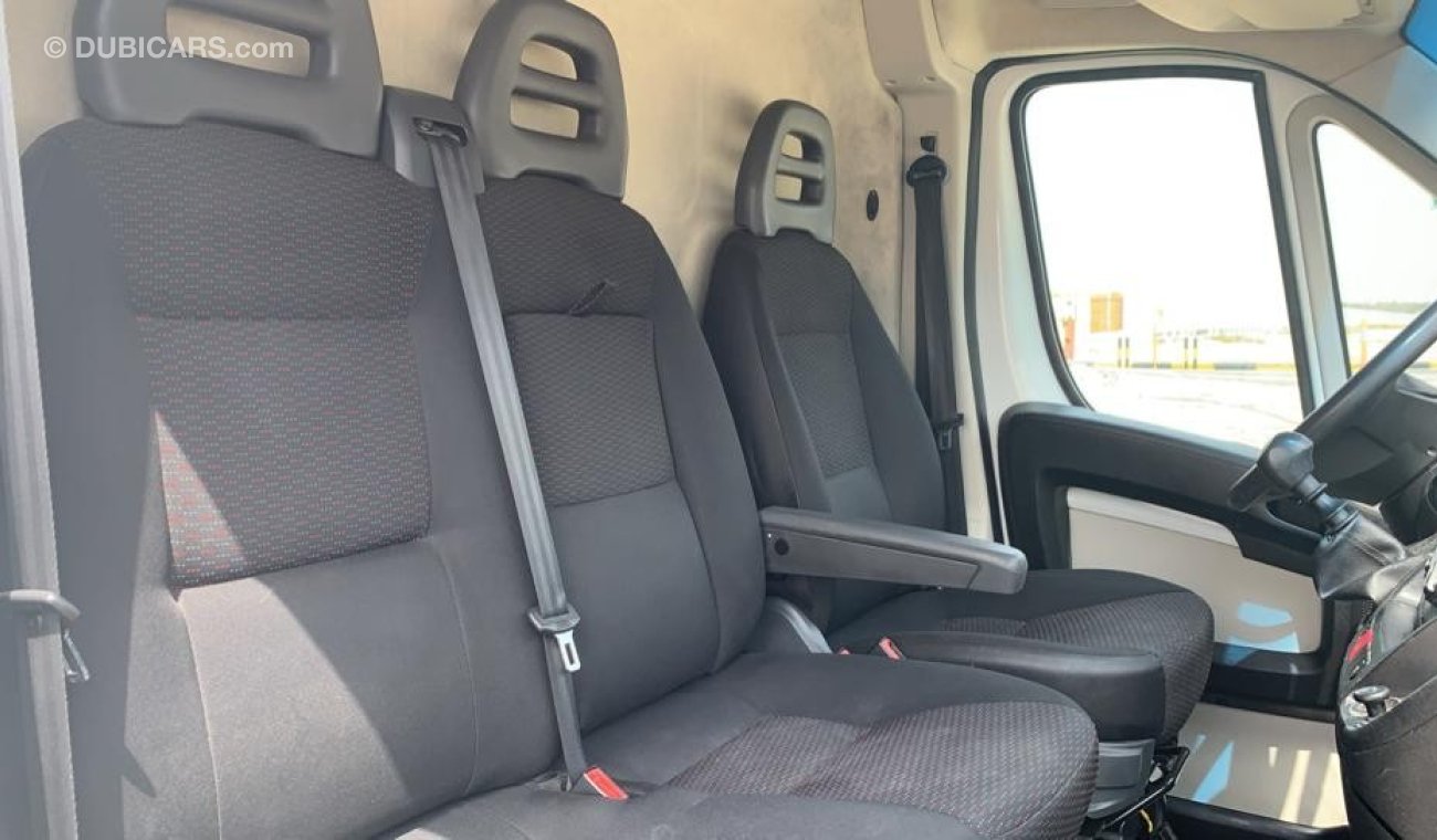 Peugeot Boxer Van 2017 High Roof ( Diesel ) Ref# 119