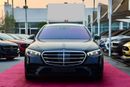 Mercedes-Benz S 580 4M Exclusive Mercedes-Benz S580 / 2022 / USA Clean Title / Free Accident / Only 35,000Km