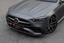 Mercedes Benz C300 C200 | 3,428 P.M | 0% Downpayment | Mercedes-Benz Warranty | Pristine Condition