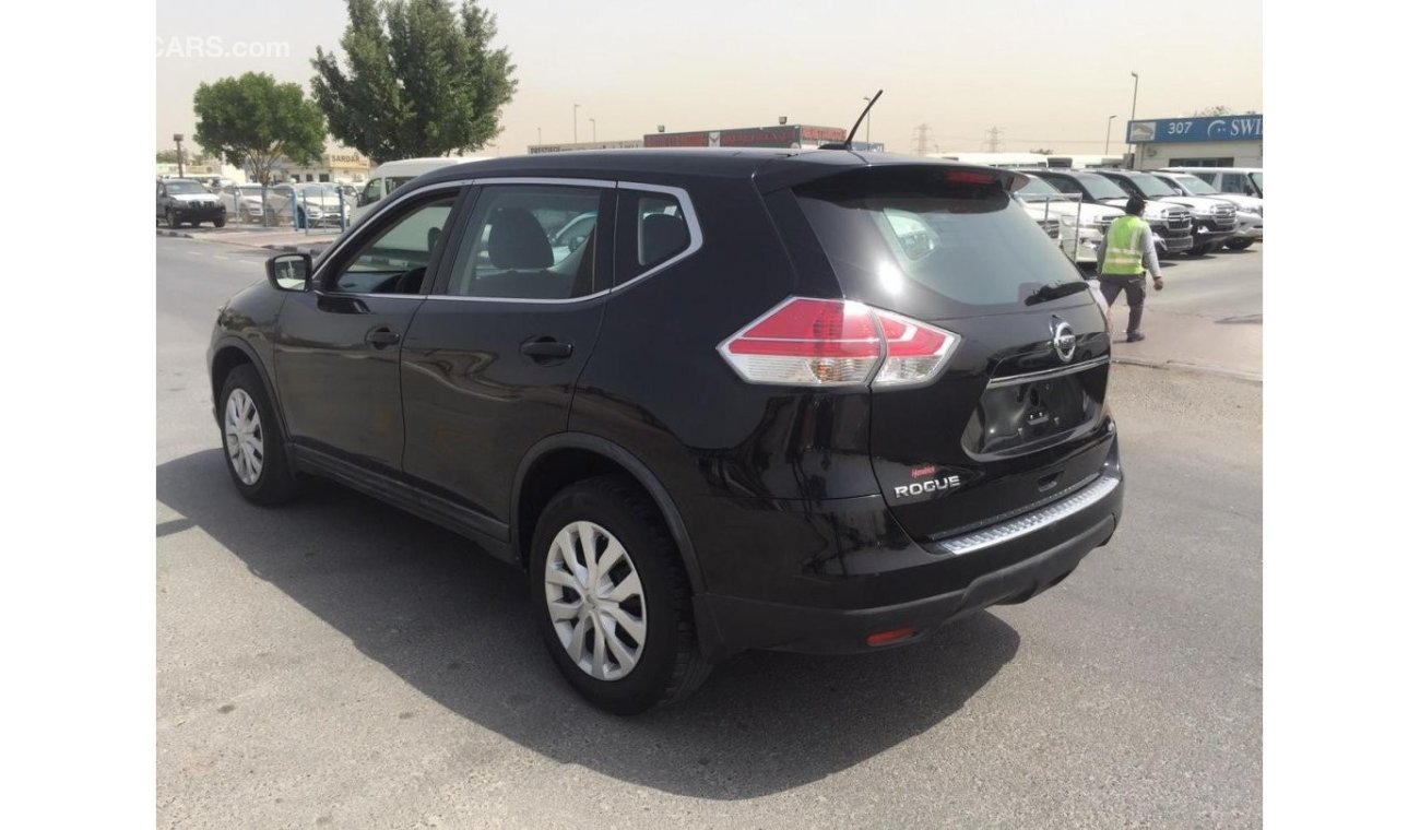 Nissan Rogue NISSAN ROGUE