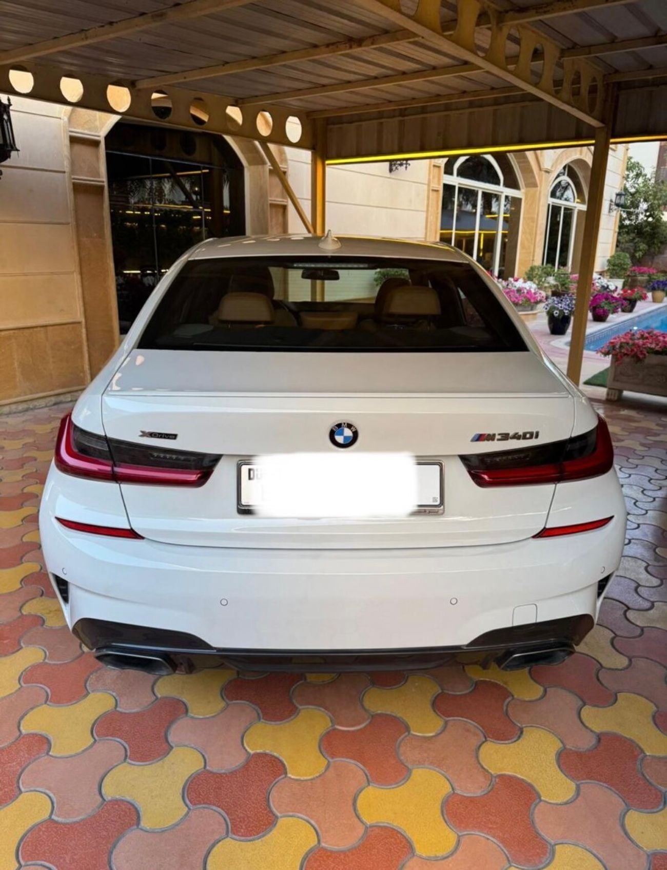 بي أم دبليو M340i