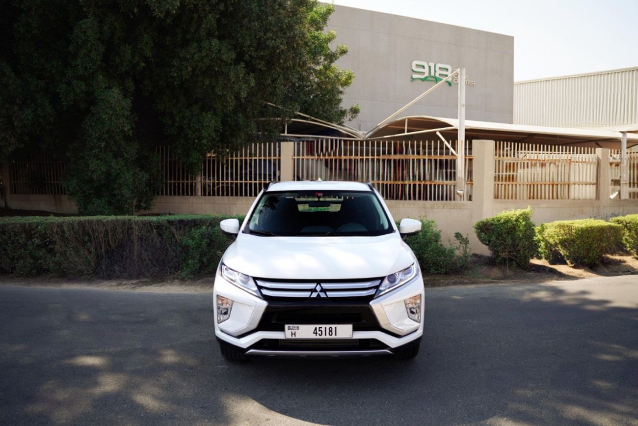 Mitsubishi Eclipse Cross GLS Highline 1.5L FWD