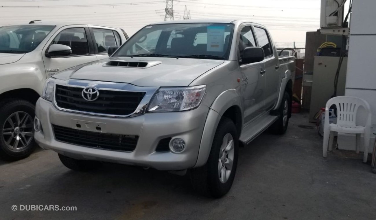 Toyota Hilux Good