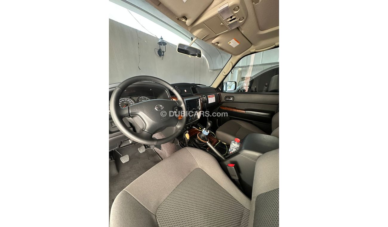Nissan Patrol