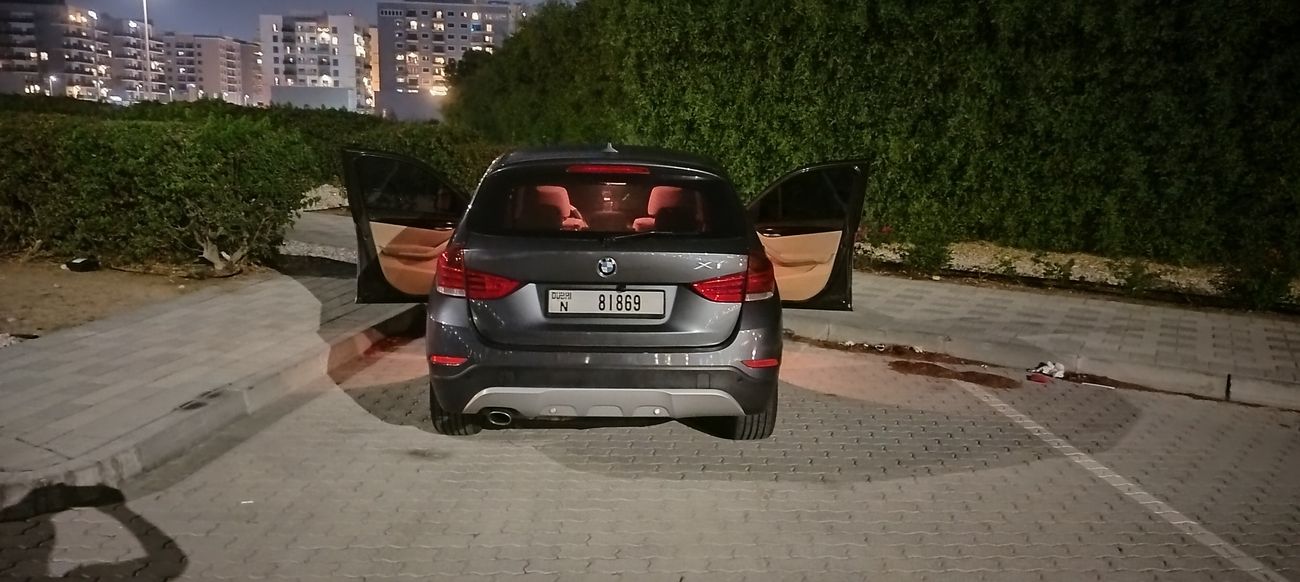 بي أم دبليو 116 Std 1.6L