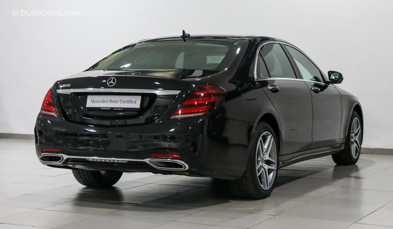 Mercedes-Benz S 320 SALOON VSB 28595