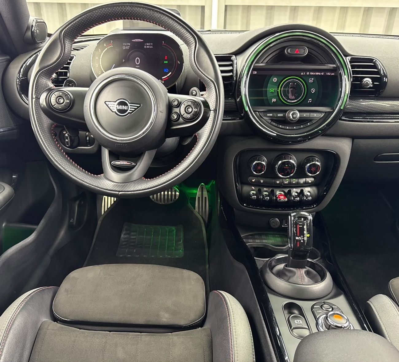 MINI Clubman John Cooper Works, миниатюра 17