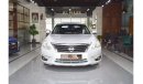 Nissan Altima SL | 2.5L | GCC Specs | Excellent Condition | Single Owner | Accident Free