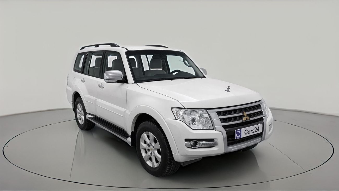 Mitsubishi Pajero GLS MIDLINE 2019 | AED 699/Month | 0 DP | 30 Day Return | Warranty | Service History