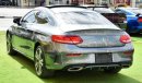 Mercedes-Benz C 300 Coupe $$ SOLD  $$ Mercedes-Benz C300 Luxury V4 2017/ PanaromicRoof/FullOption/Origi