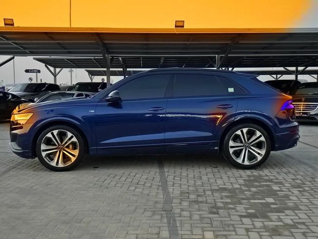 Audi Q8 55 TFSI, миниатюра 24