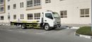 Mitsubishi Fuso Canter Mitsubishi Canter recovery